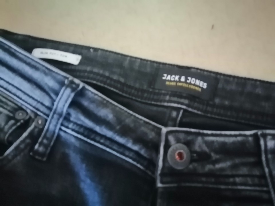 Moške kaubojke jack&jones-slim-20 eur - foto povečava