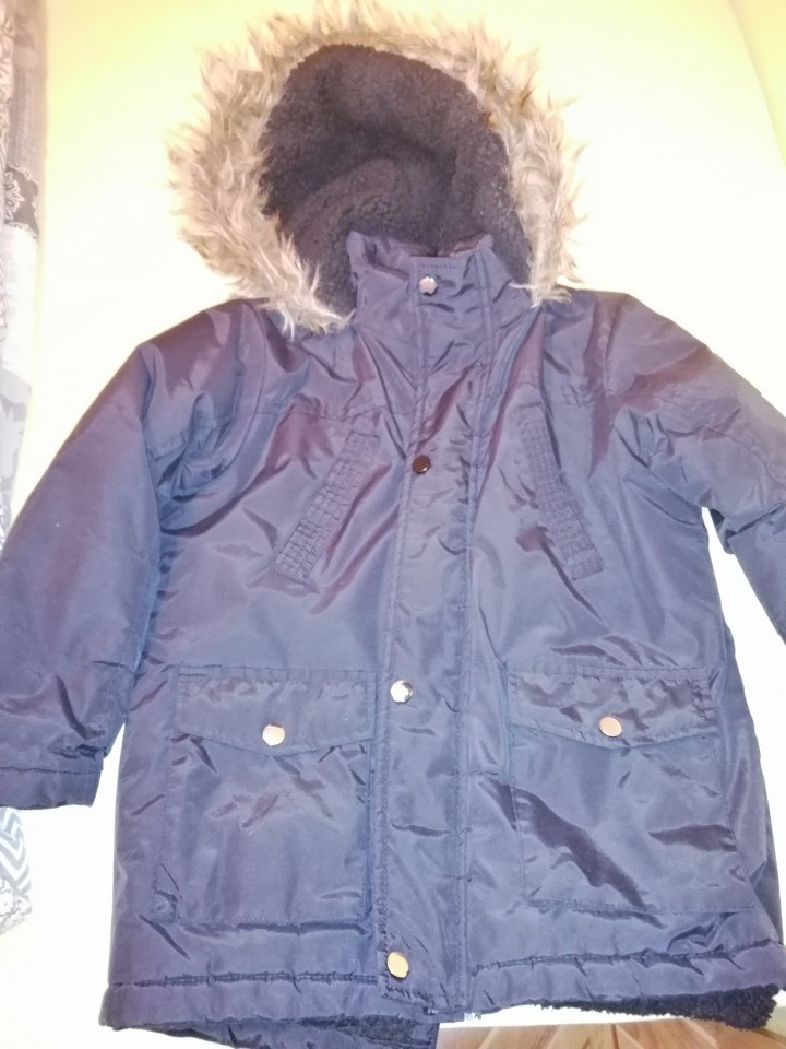 Bunda 128-10 eur+ptt - foto povečava