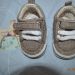 čevlji za novorojenčka 0-3 mesece, 9cm