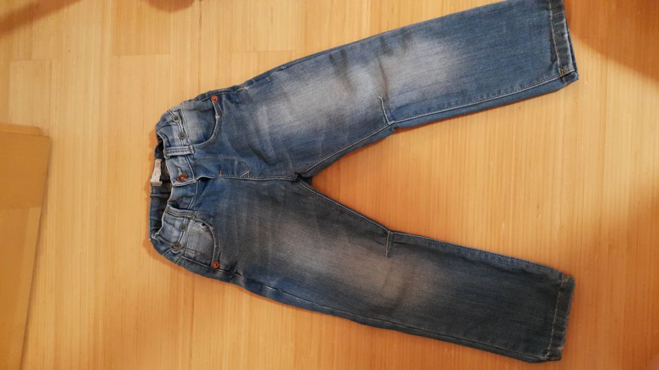 Zara jeans 98 - 5e