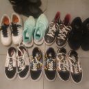 Vans roza 36
