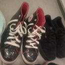 All star converse, visoke, nepremočljiva. 35