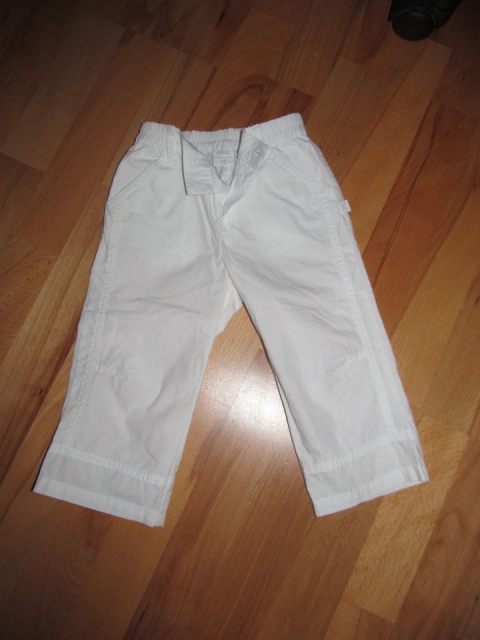 Hlače kanz elegantne  komplet hlače + srajćka 10€