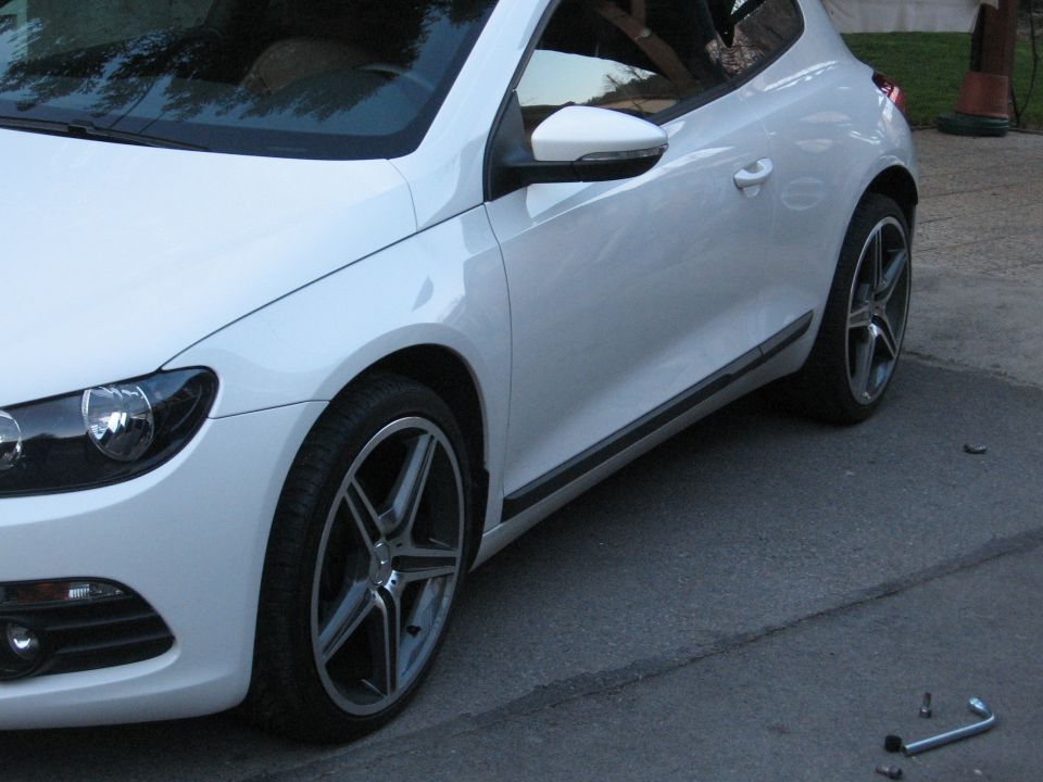 Scirocco - foto povečava