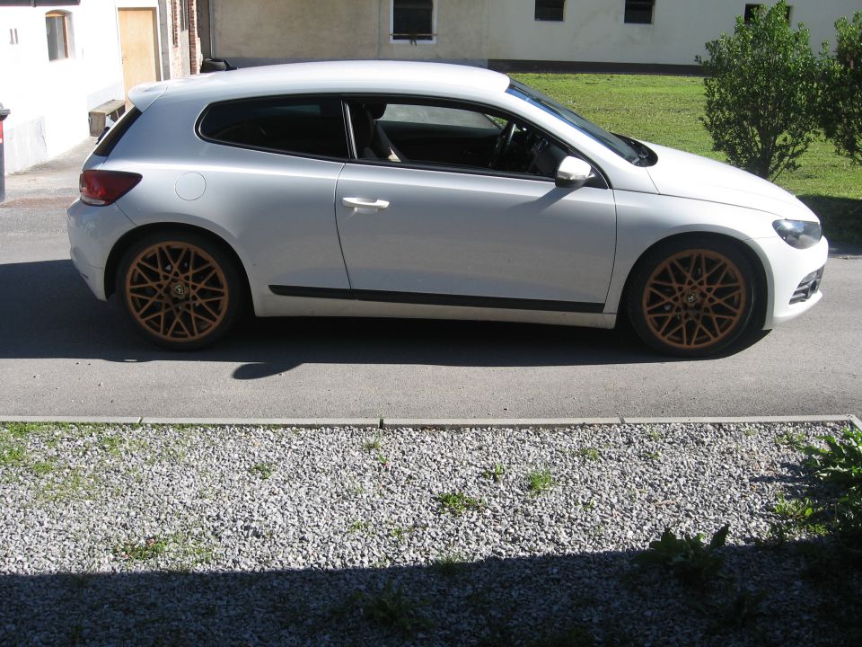 Scirocco - foto povečava