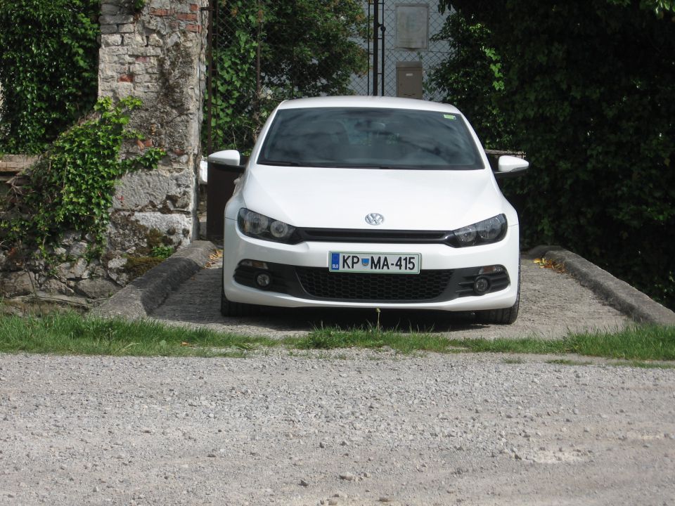 Scirocco - foto povečava