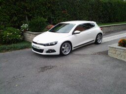 Scirocco - foto povečava