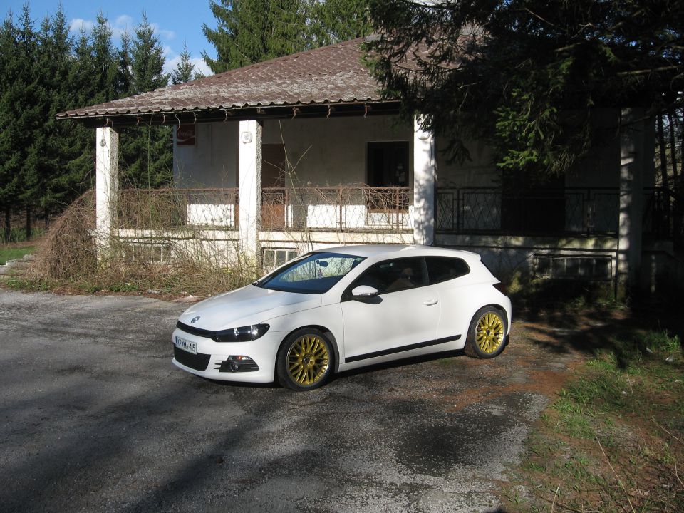 Scirocco - foto povečava