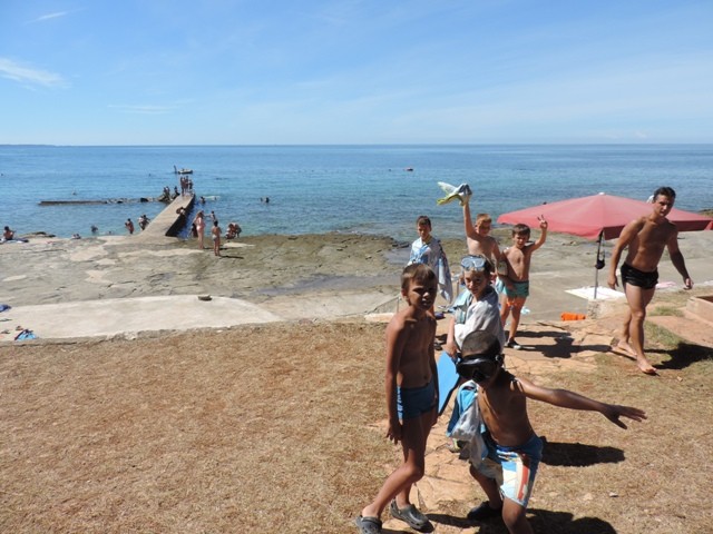 Novigrad 2017 četrtek - foto
