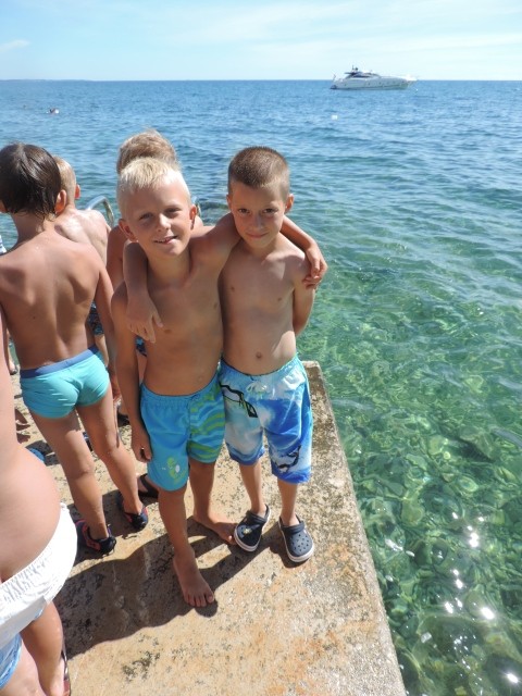 Novigrad 2017 četrtek - foto