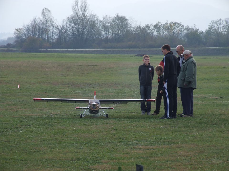 Zadovinek 10. 11. 2012 - foto povečava