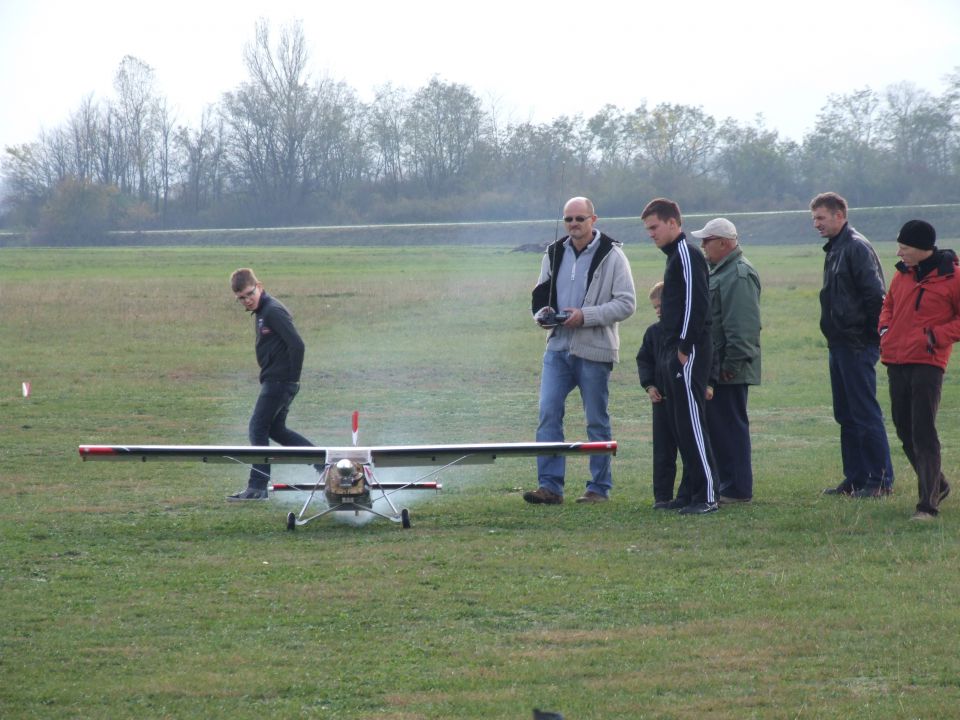 Zadovinek 10. 11. 2012 - foto povečava