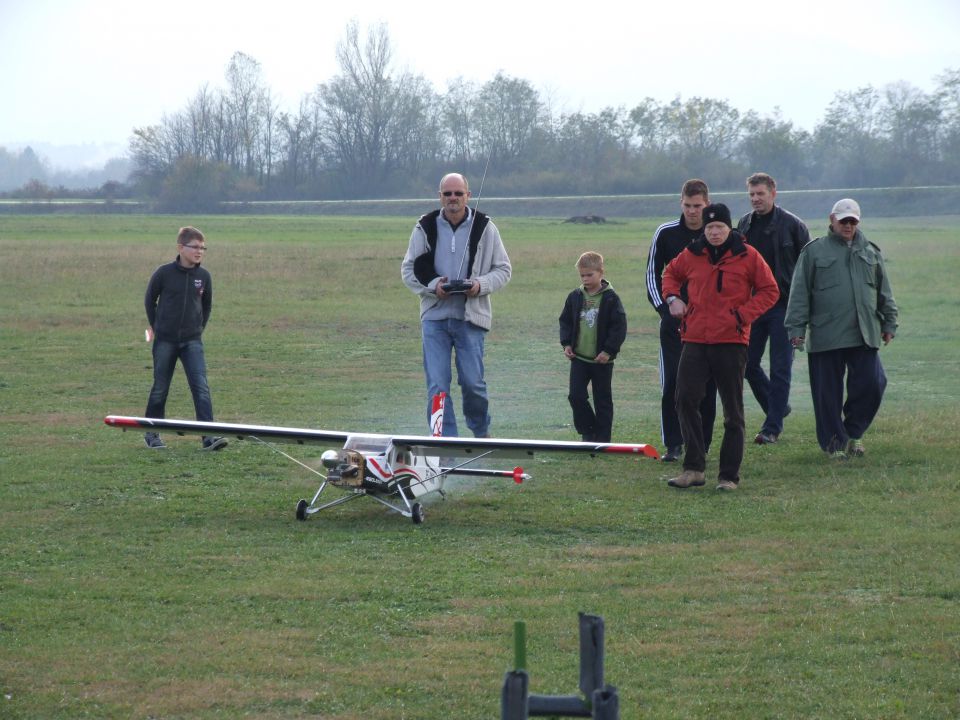 Zadovinek 10. 11. 2012 - foto povečava