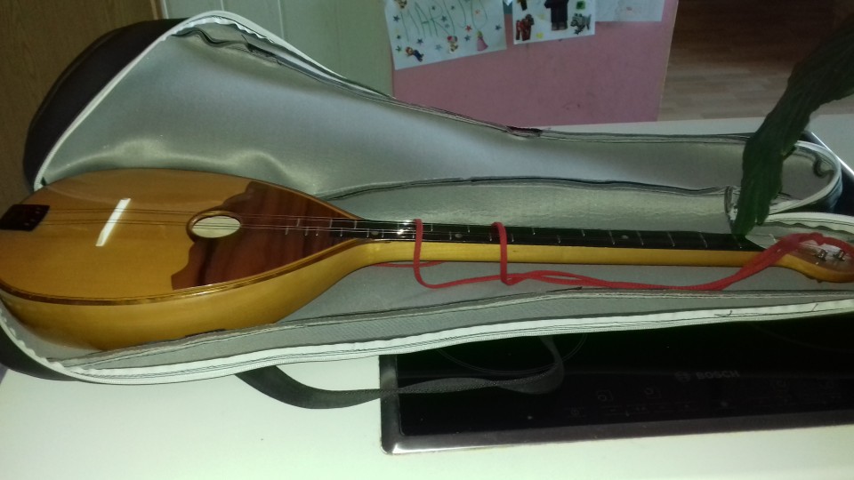 Tamburica-brač - foto povečava