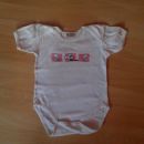 bodi v 86 cena 1 eur  bela barva