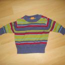 pleten pulover MINI MODA  v 56/62 cena 3 eur