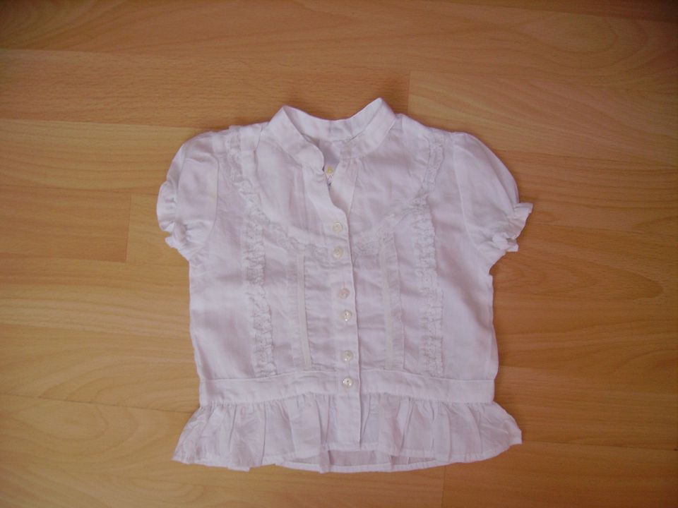 srajčka BABY MAC v 3- 6 mesecev cena 3 eur - oblečena 1 krat