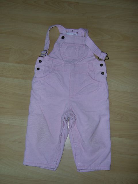 žametne podložene hlače h&m v 80 cena 5 eur kot nove - roza barva