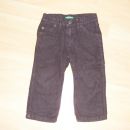 BENETTON v 9-12 mesecev cena 7 eur oblečene 2-3 krat kot