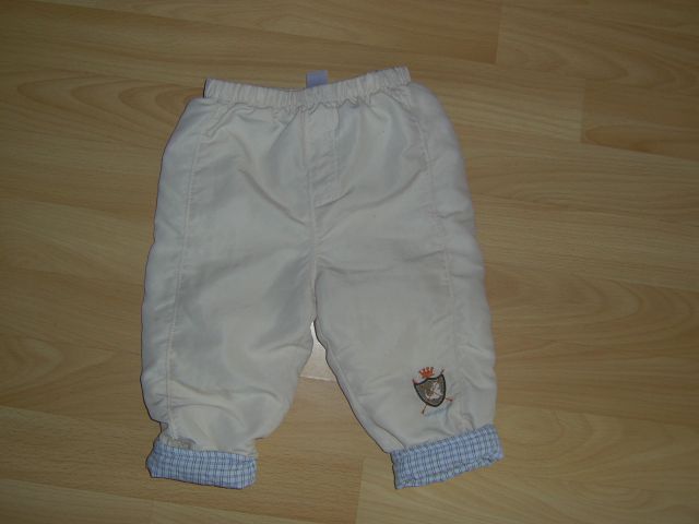 Podložene hlače c&a v 74 cena 3 eur oblečene 1-2 krat