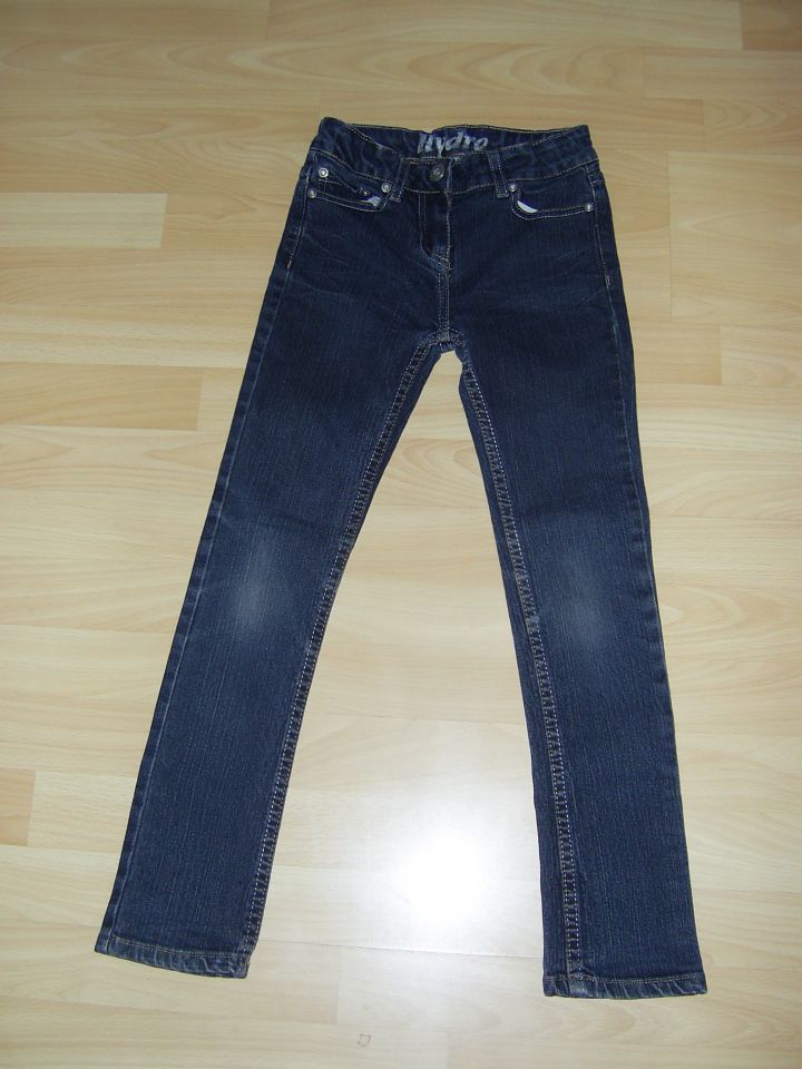 jeans HYDEO v 134 cena 5 eur