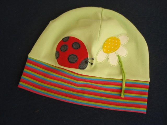 Kapa za pomlad pikapoka