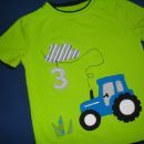majica traktor