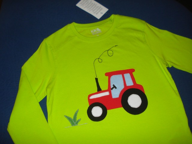 Majica traktor