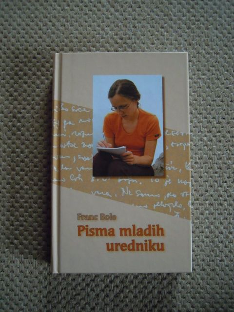 Franc Bole (Pisma mladih uredniku) - 4€