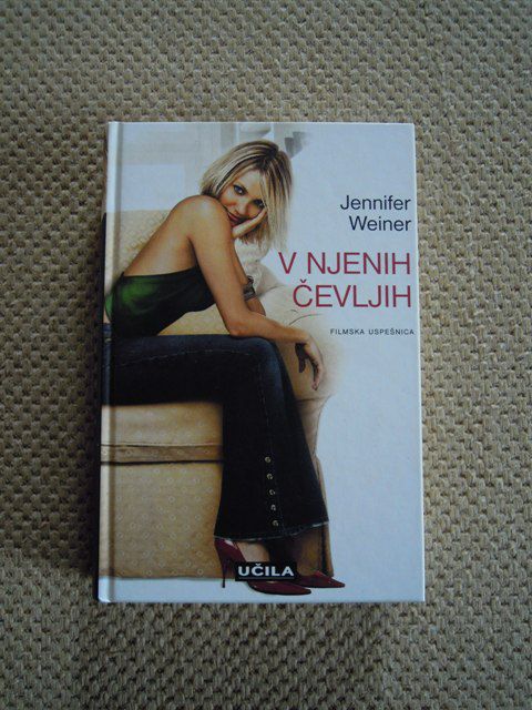 Jennifer Weiner (V njenih čevljih) - 15€