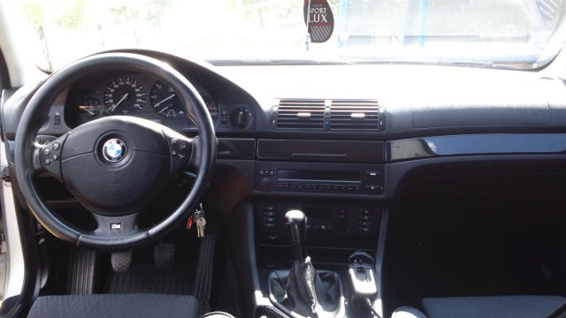 BMW E39 525D - foto