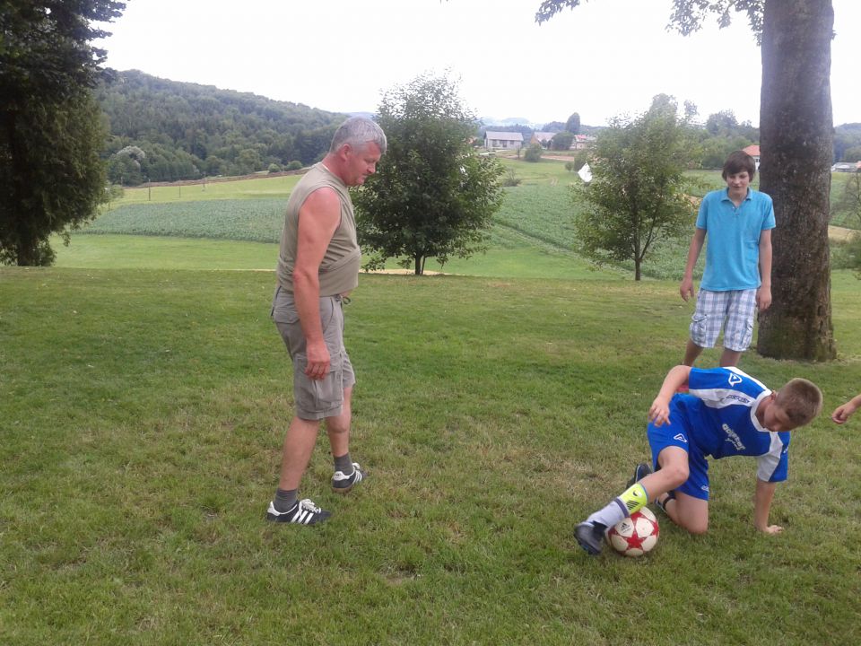 Od tu in tam - foto povečava