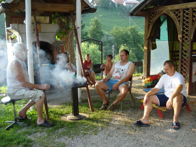Slovenija 2012 - foto