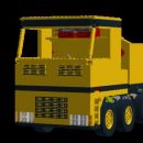 Lego tovornjak