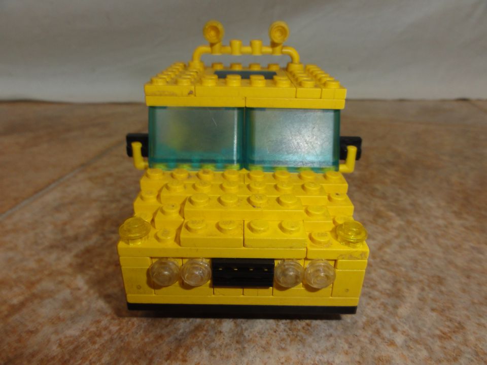 LEGO valjar - foto povečava