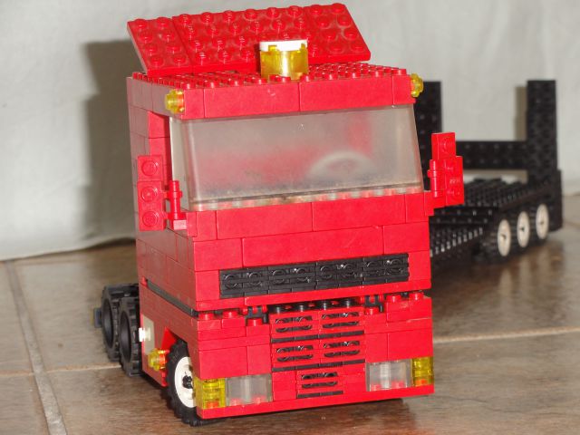 LEGO valjar - foto