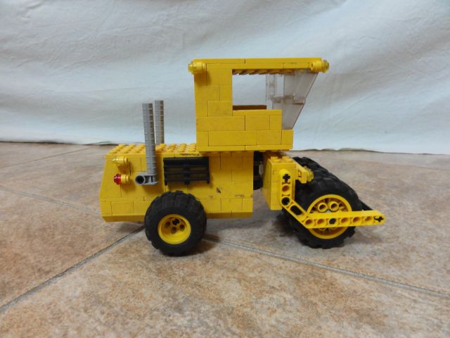 LEGO valjar - foto