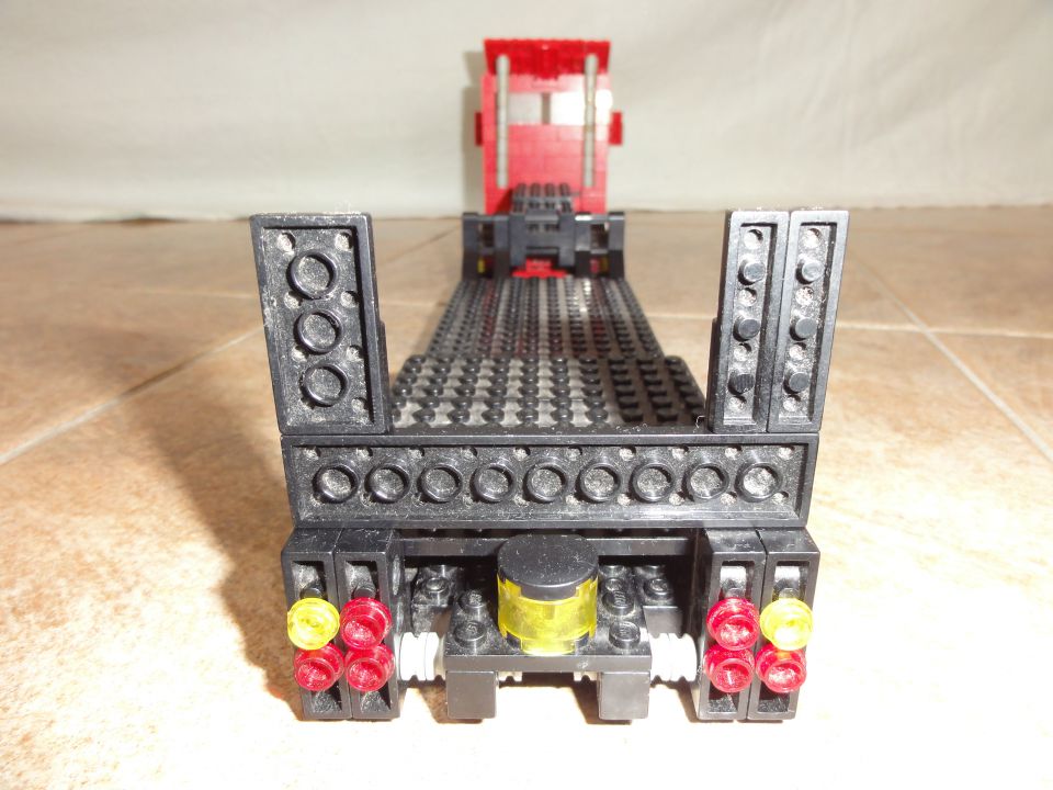 LEGO valjar - foto povečava