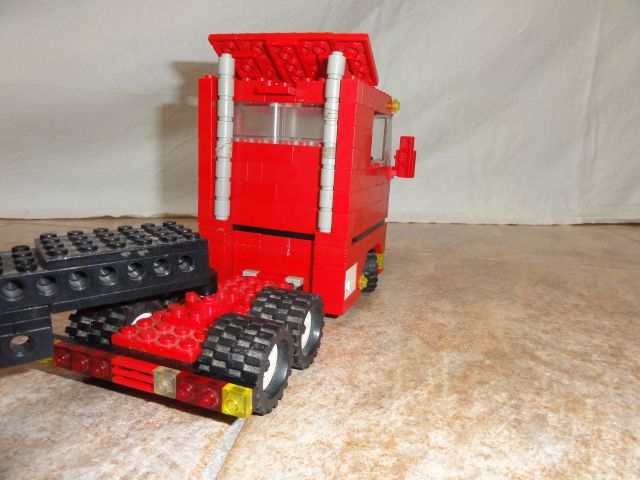 LEGO valjar - foto