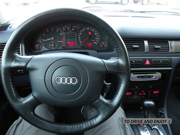 Audi A6 2,4 QUATTRO TIPTRONIC - foto povečava