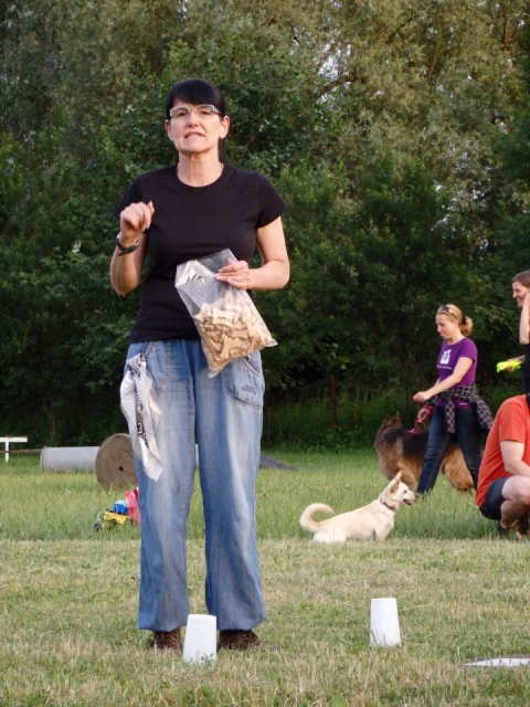 Zaključek pasje šole, 15.6.2014 - foto