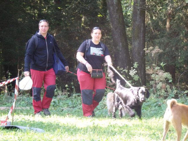 Prvi šolski dan, mengeško jezero - 12.9.2015 - foto