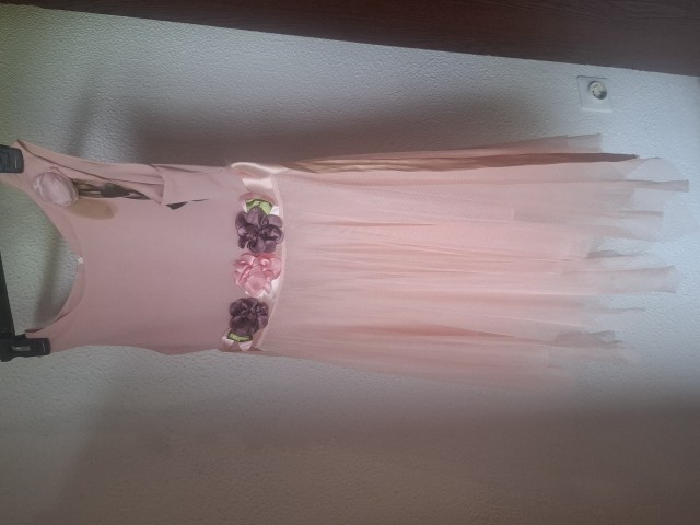 Svečane obleke za 10 let - foto