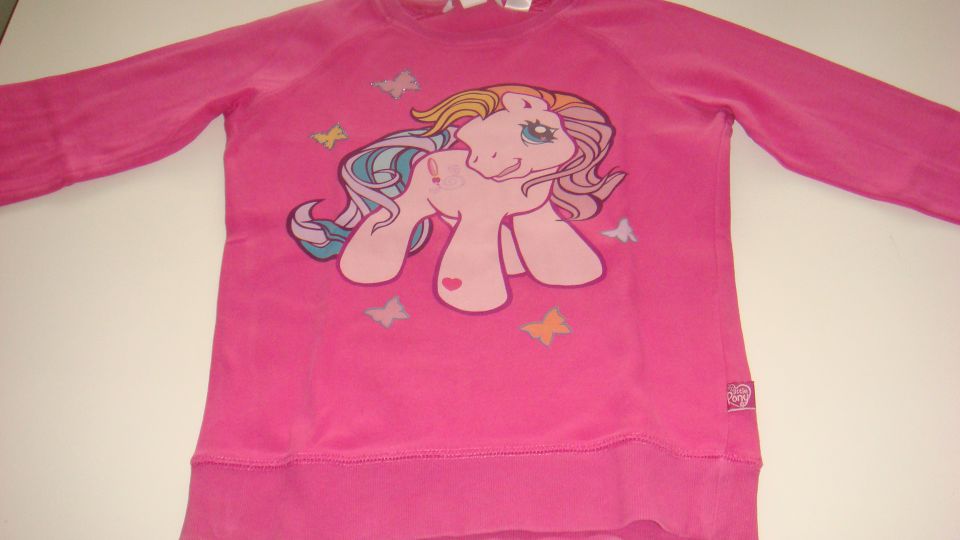 majica H&M, My little Pony, 3€