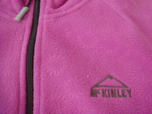 Flis McKinley, 140, detajl (vzorec droben rožice), 4,5€