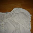 bluzica bombažna H&M, 146, 3€, detajl rokava