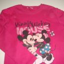 puloverček Minnie & Mickey, dolg rokav, 160, 4€