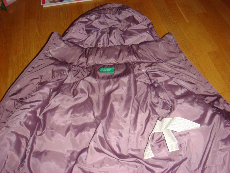 Otroška bunda Benetton, 2XL (160 cm), 14€
