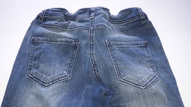 Jeans hlače Tom Tailor, 158, 3€