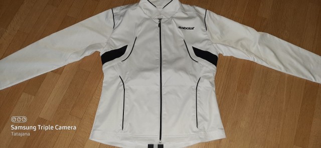 Športna jakna Babolat, ženska S, 10€